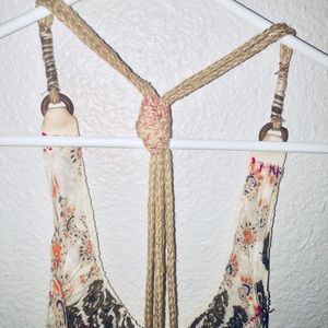 Very detailed free people cover up